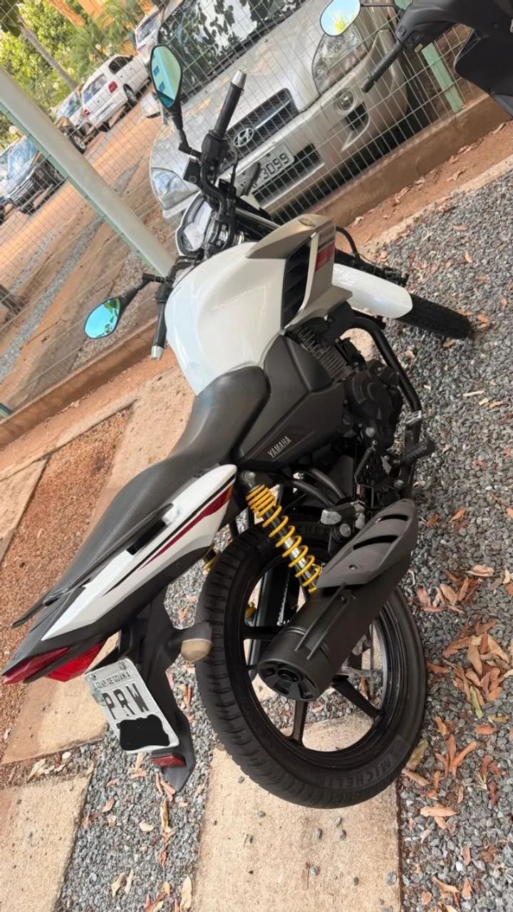 Fazer 2019 - 1535375609 | OLX