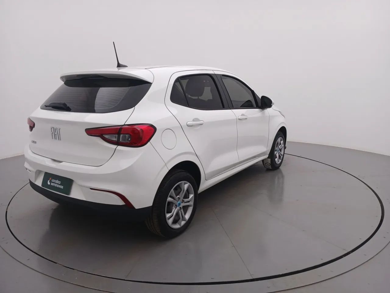 Fiat Argo Drive 1.0 Firefly 2025 - Foto 5