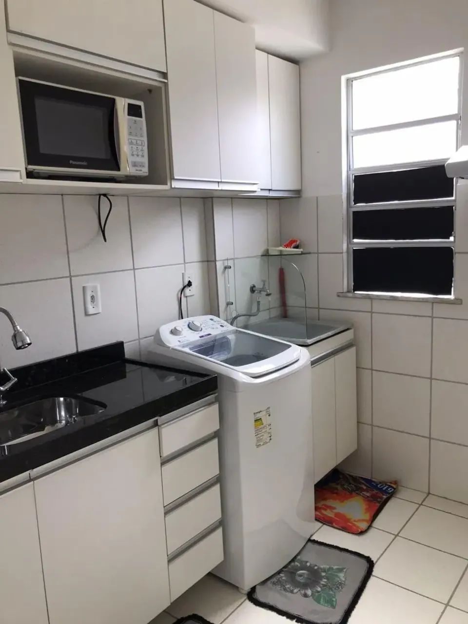 ALUGO APARTAMENTO MOBILIADO - Foto 5