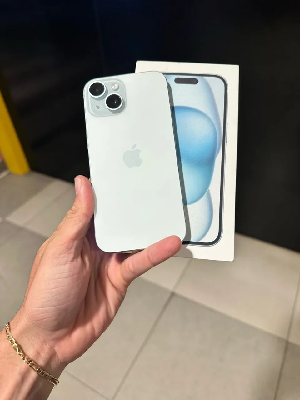 iphone 15 garantia Apple 