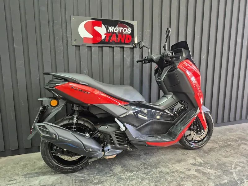Yamaha NMax 160 cc  - Foto 4