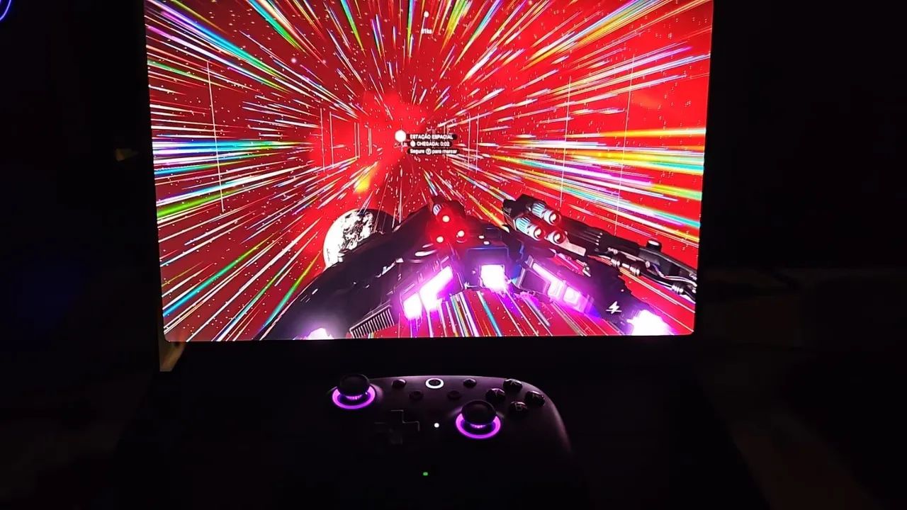 Monitor Portátil oled 3K - Foto 2