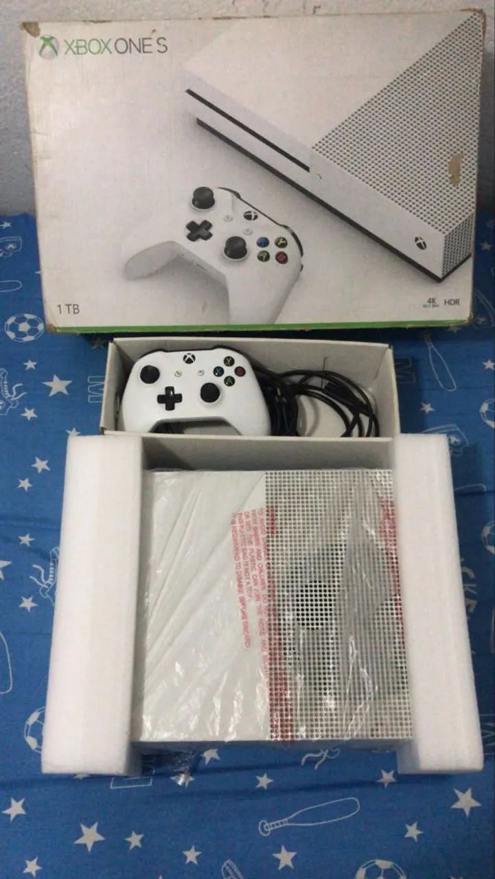 Xbox one s 1 tb - Foto 2