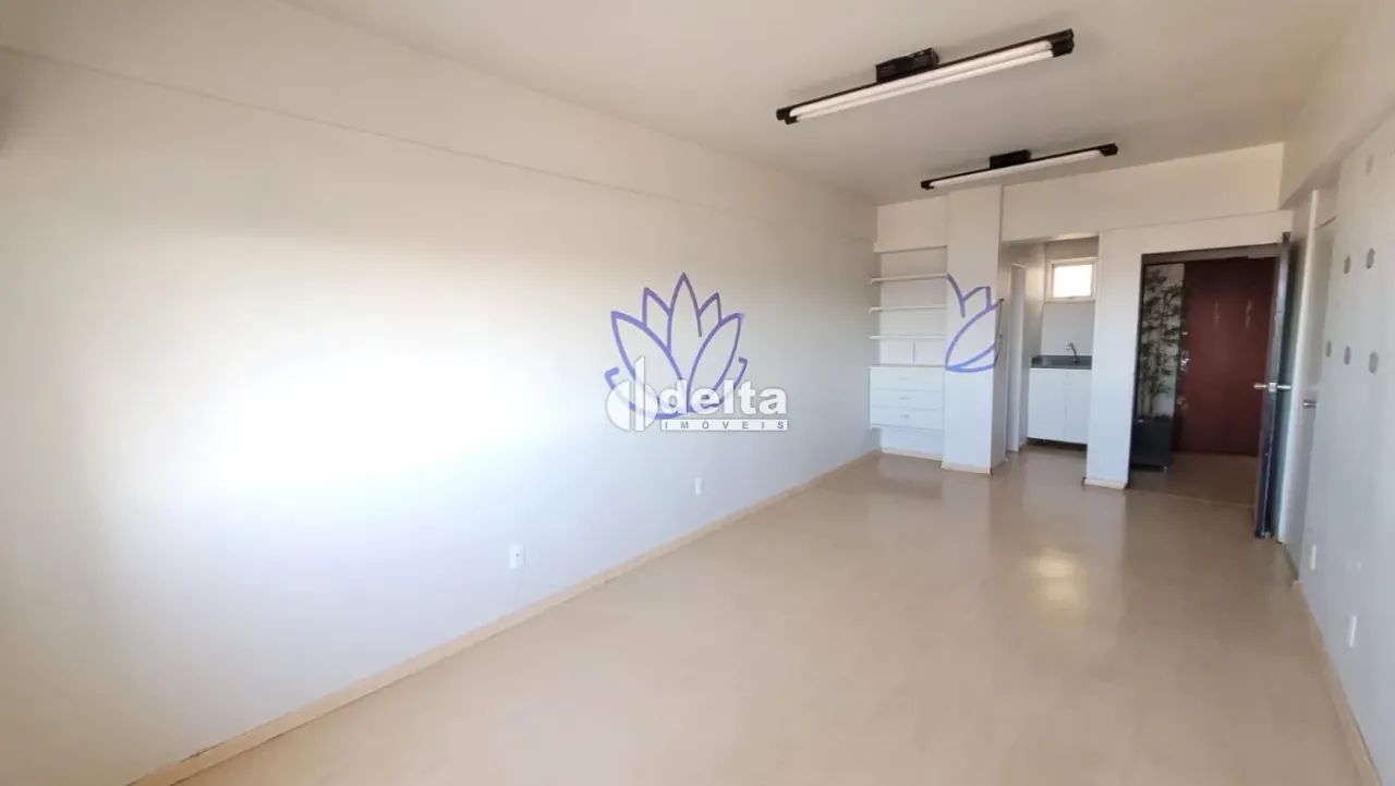 Sala disponível para locação no bairro Centro em Uberlândia-MG