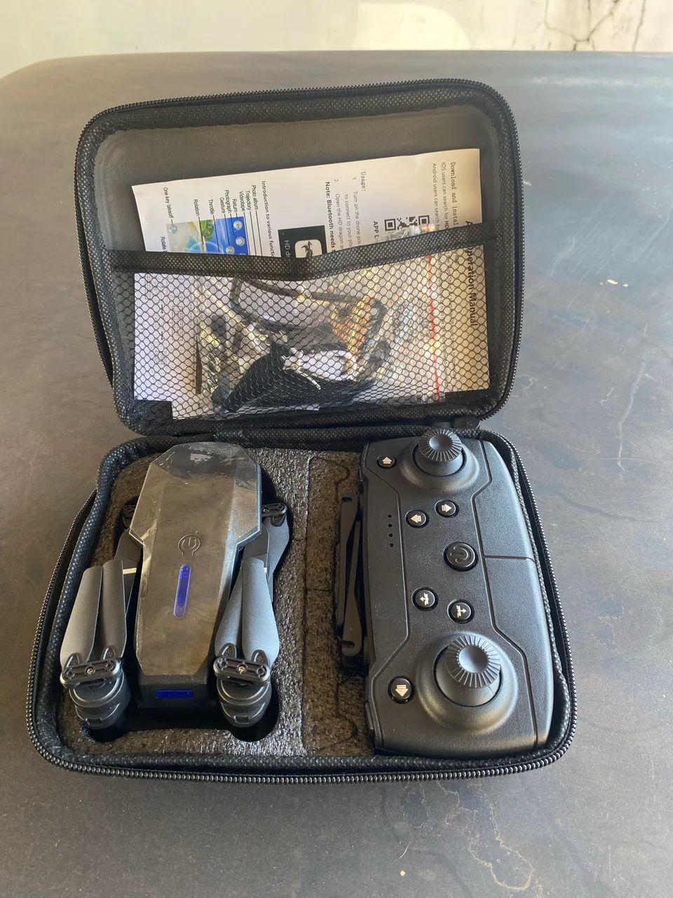Drone E88 Pro - Foto 2