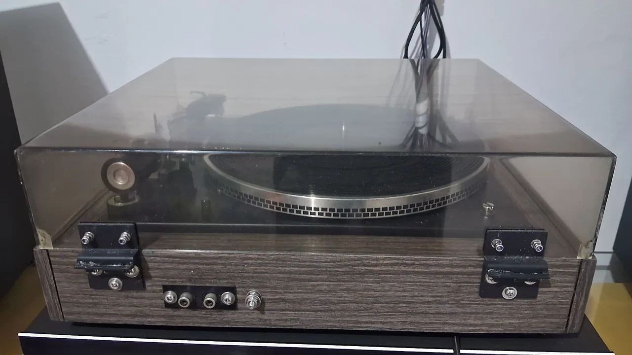 Toca discos Motoradio Td 101 - Foto 3