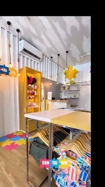 VENDE-SE LOJA CONTAINER BABY KIDS - Foto 3