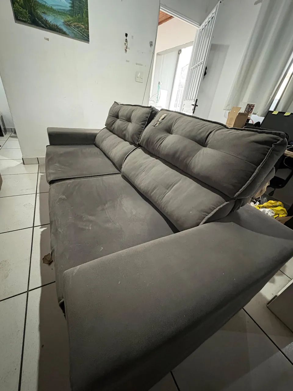 Sofá retrátil  - Foto 2