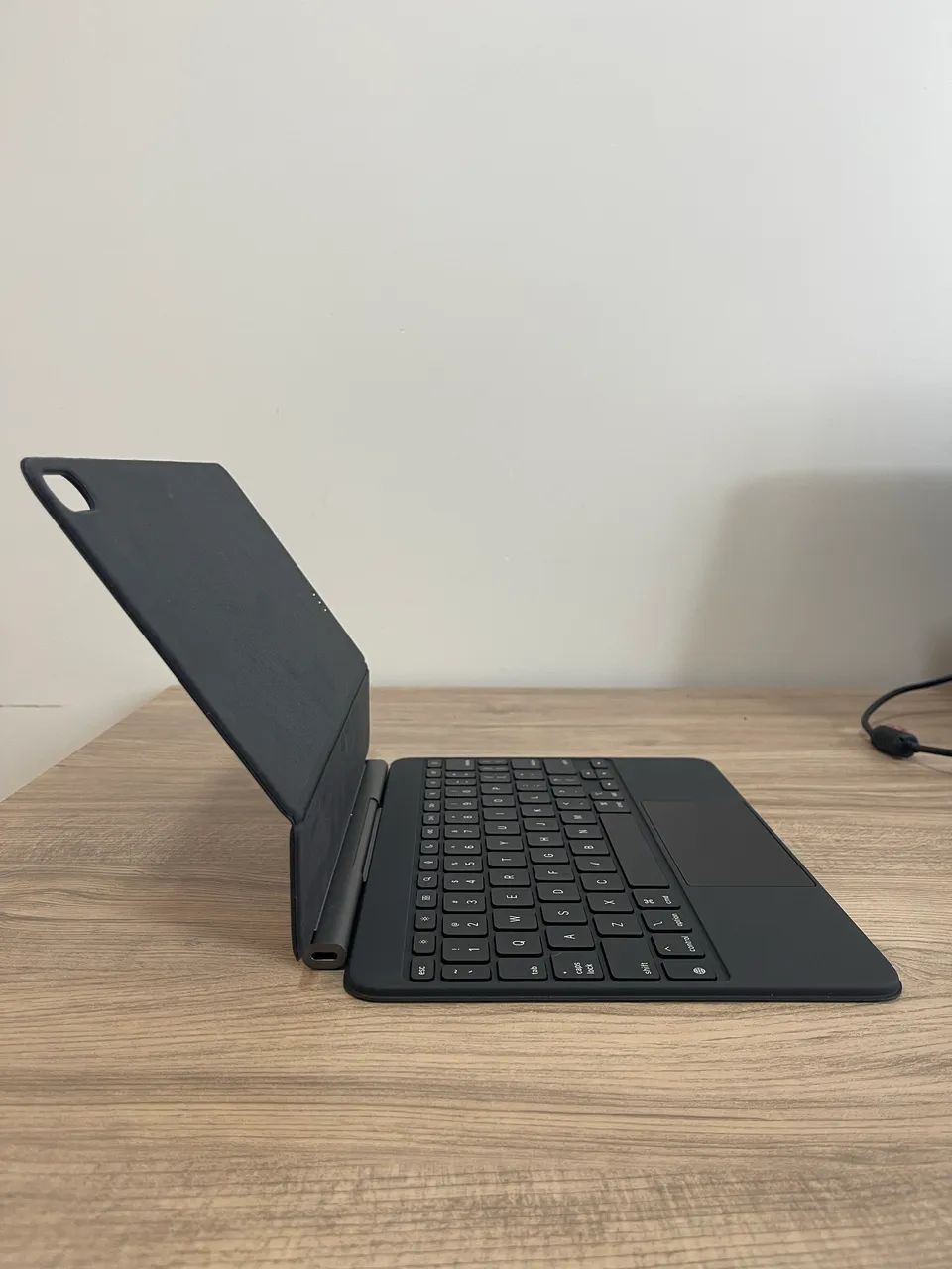 Magic keyboard para iPad air - Foto 5