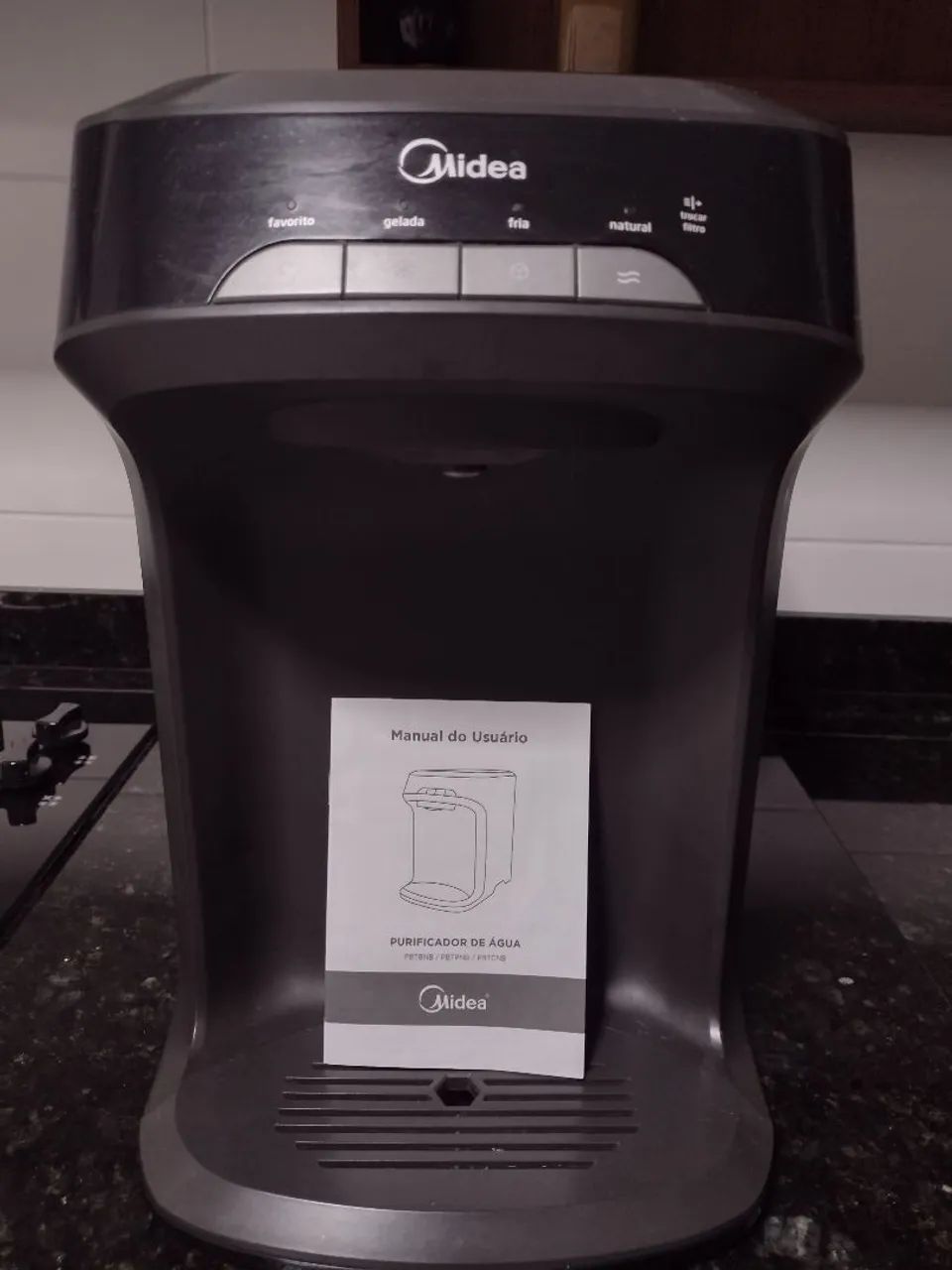 Filtro de água Midea 