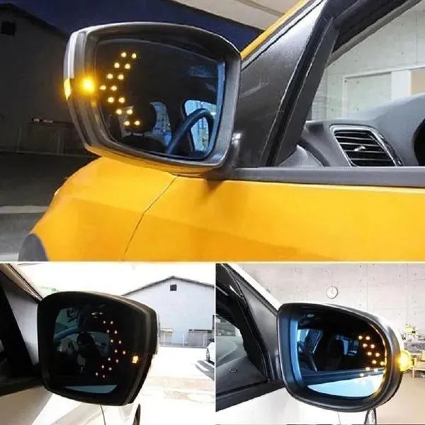 Pisca pisca para retrovisor - Foto 3