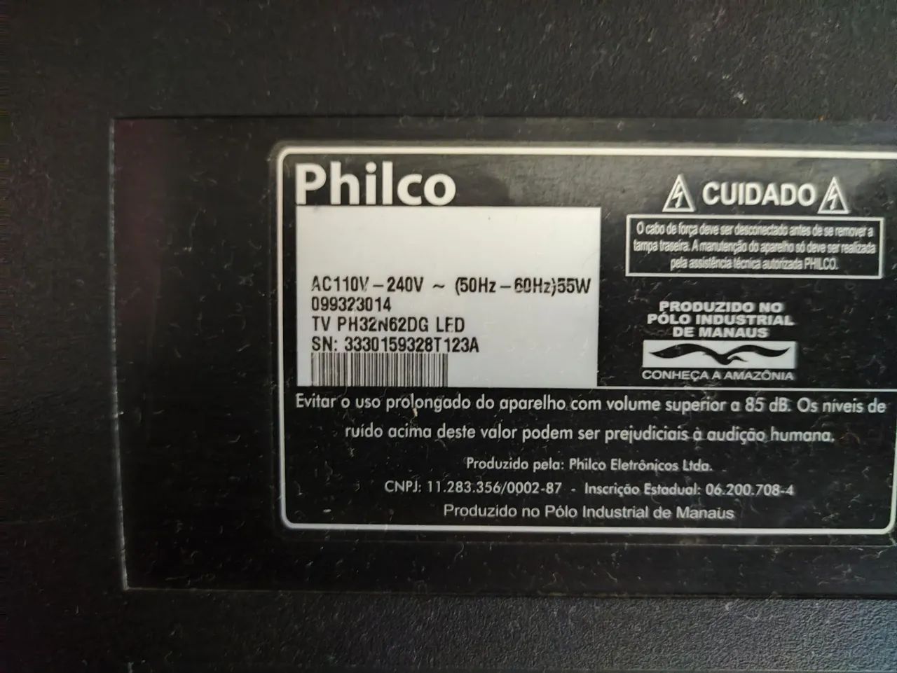 TV Philco PH32N62DG LED - Foto 3