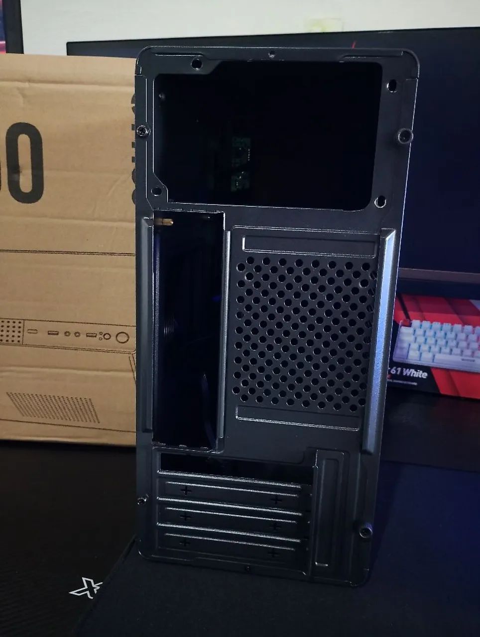 Gabinete D100 novo  - Foto 4