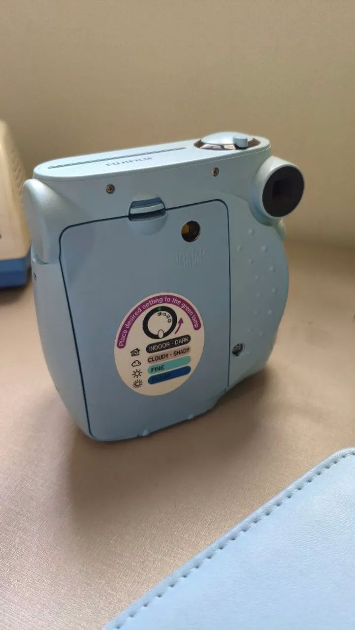 CAMERA INSTAX MINI 7S - Foto 4