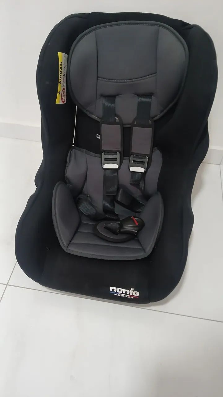 Cadeirinha de carro infantil 