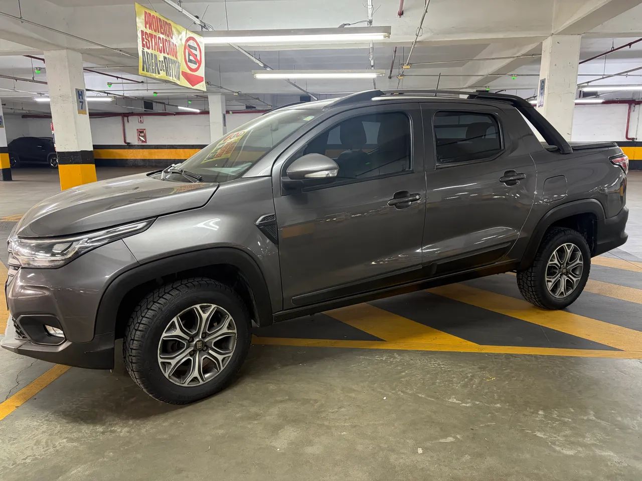 Fiat Strada Strada Volcano 1.3 Flex 8V CD 2021