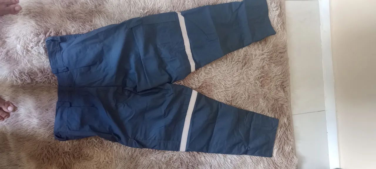Uniforme bombeiro profissional civil - Foto 4
