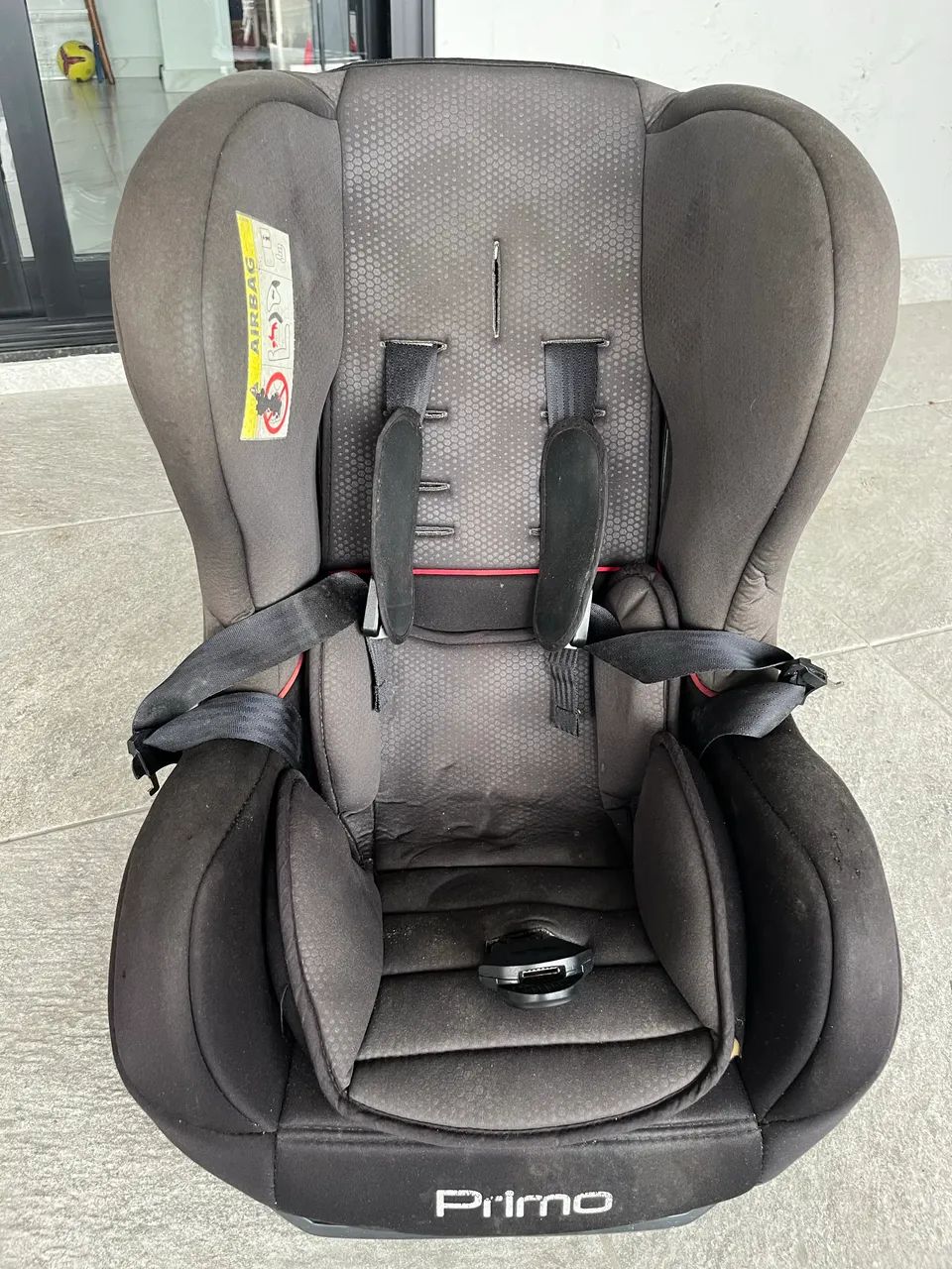 Cadeira infantil para carro