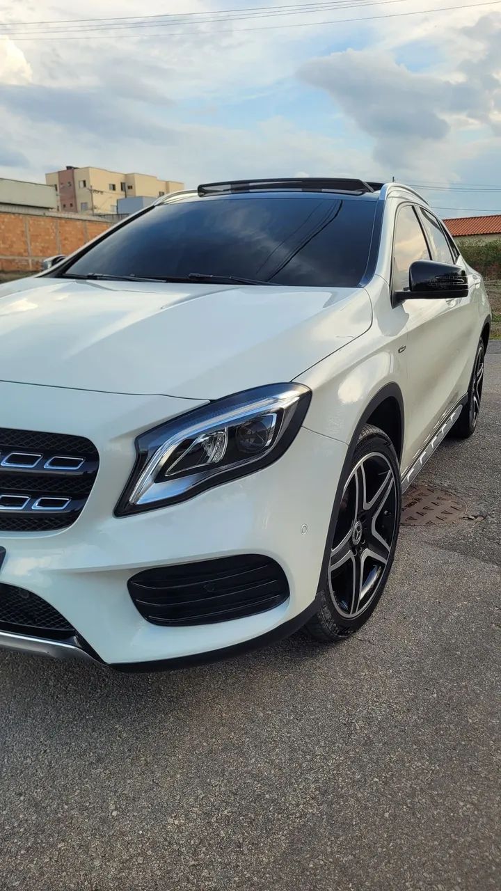 Mercedes-Benz GLA 250 Sport 2.0 TB 16V 4X2 211cv Aut. 2018