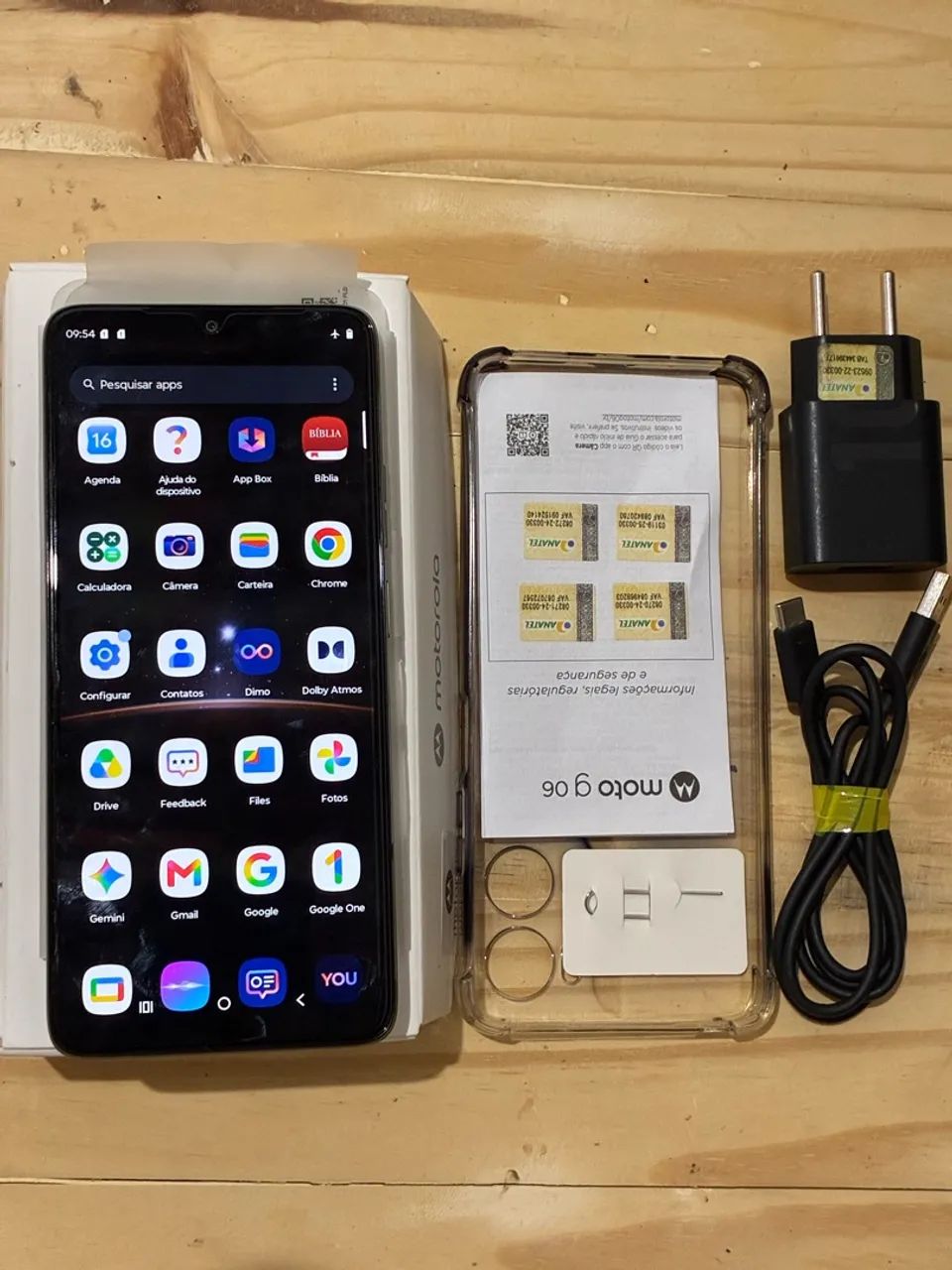 Moto g06 - Foto 4