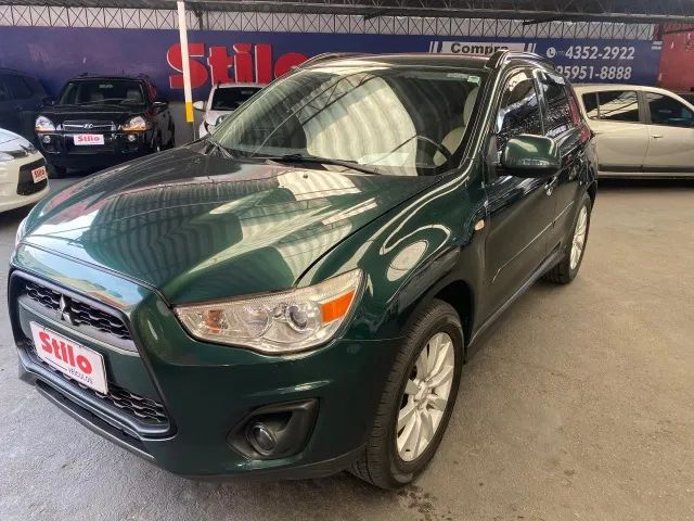 Mitsubishi Asx ASX 2.0 16V 160cv Aut. 2015