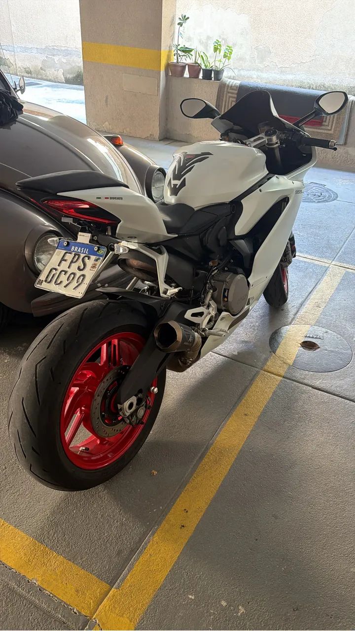 Panigale 959 Ducati 