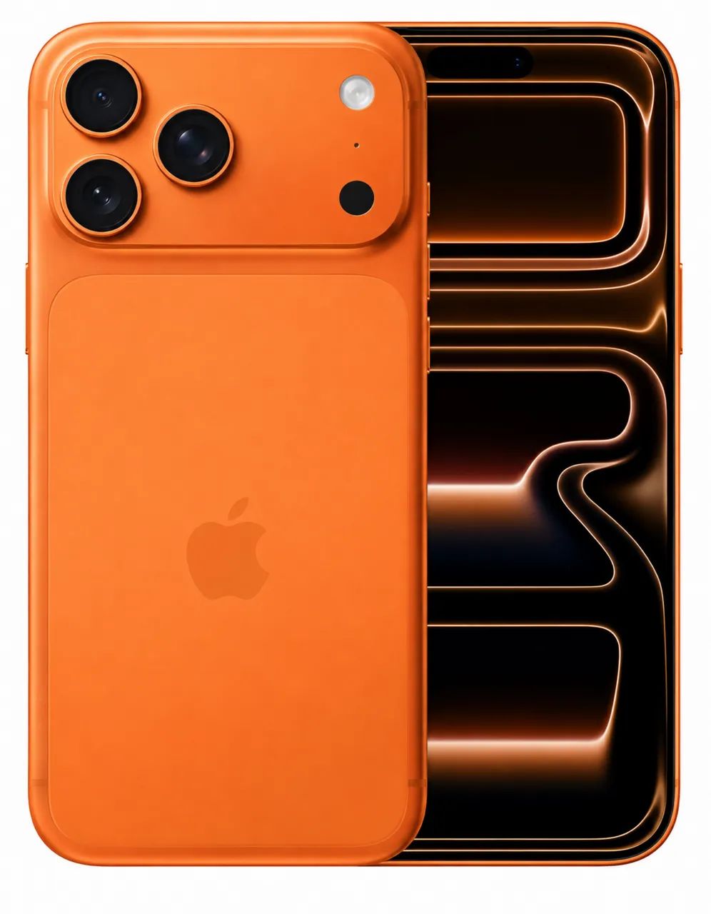 iPhone 17 Laranja/Lacrado | Pronta Entrega | Garantia Apple  - Foto 2