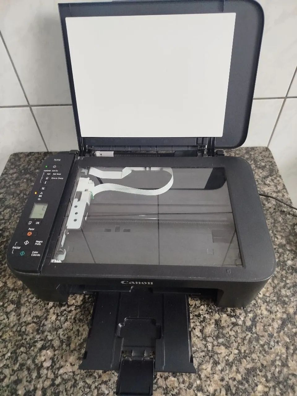 Impressora Canon Pixma TS3110