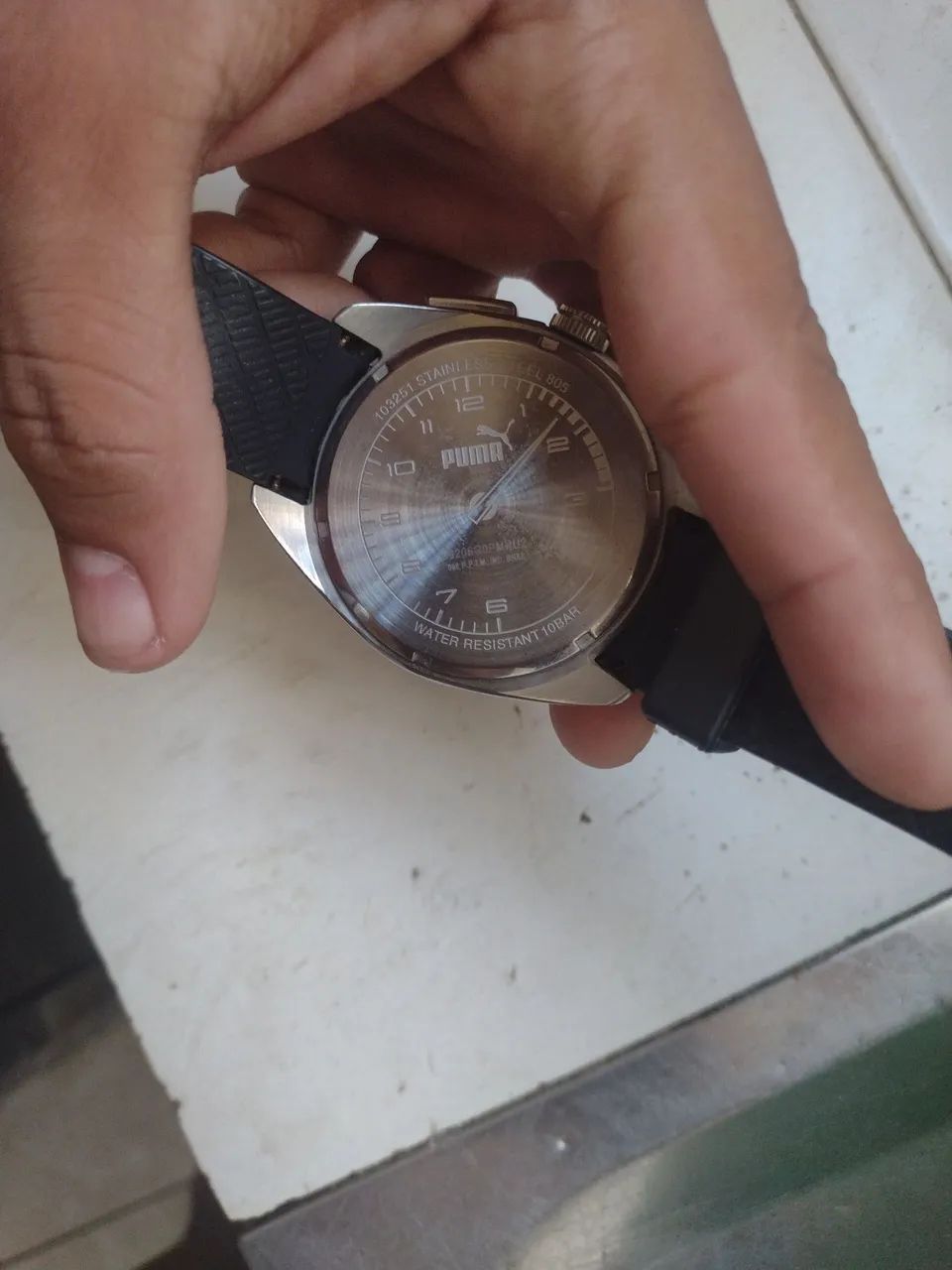 Relógio Octane Puma  - Foto 2