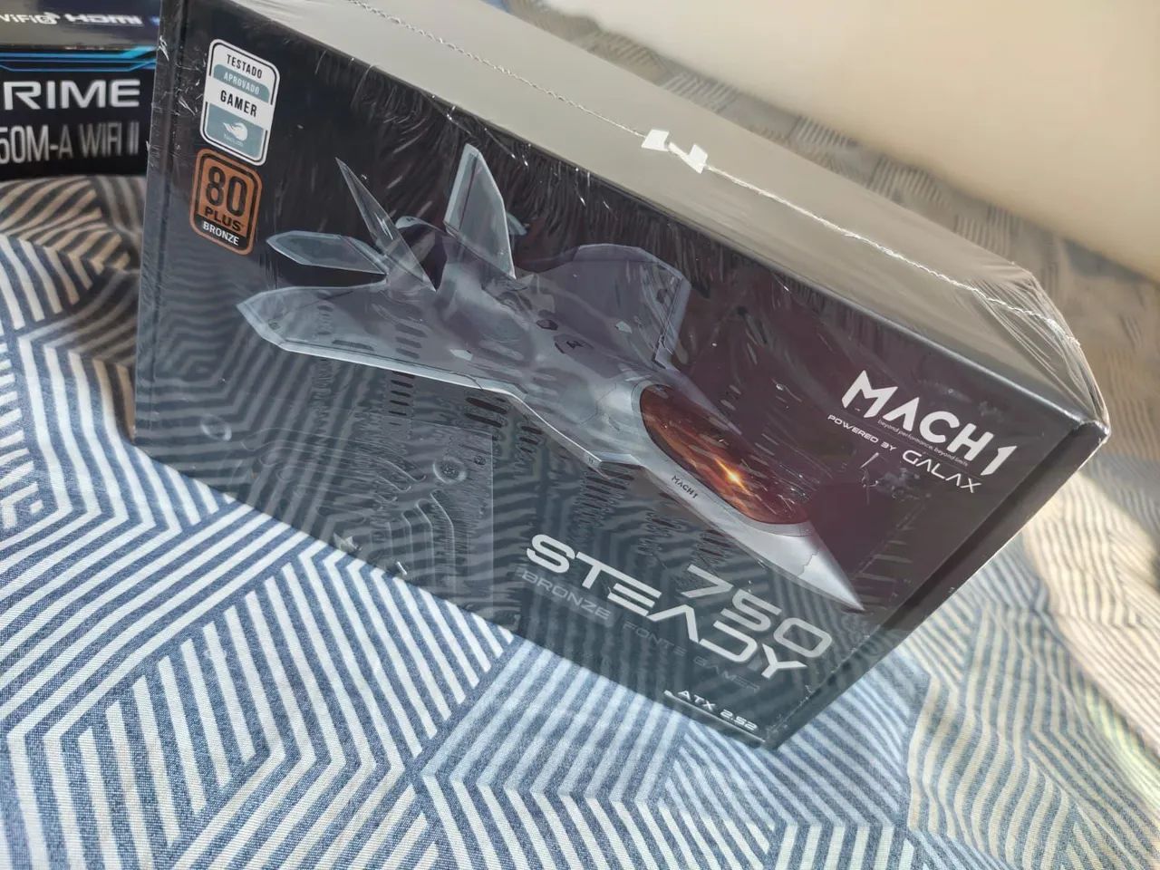 Fonte mach1 750w 