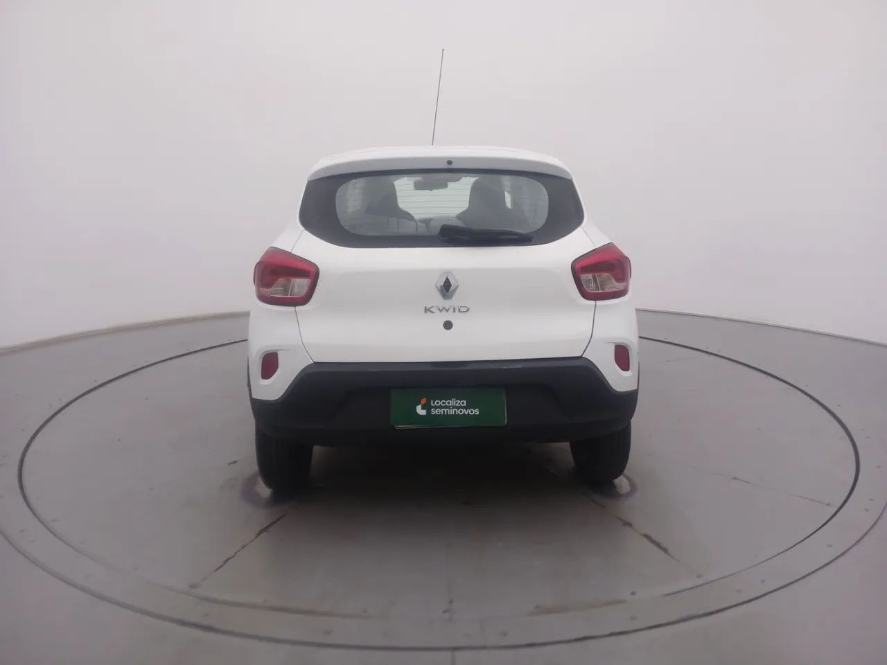 Renault Kwid 1.0 Zen, foto 4 de 18