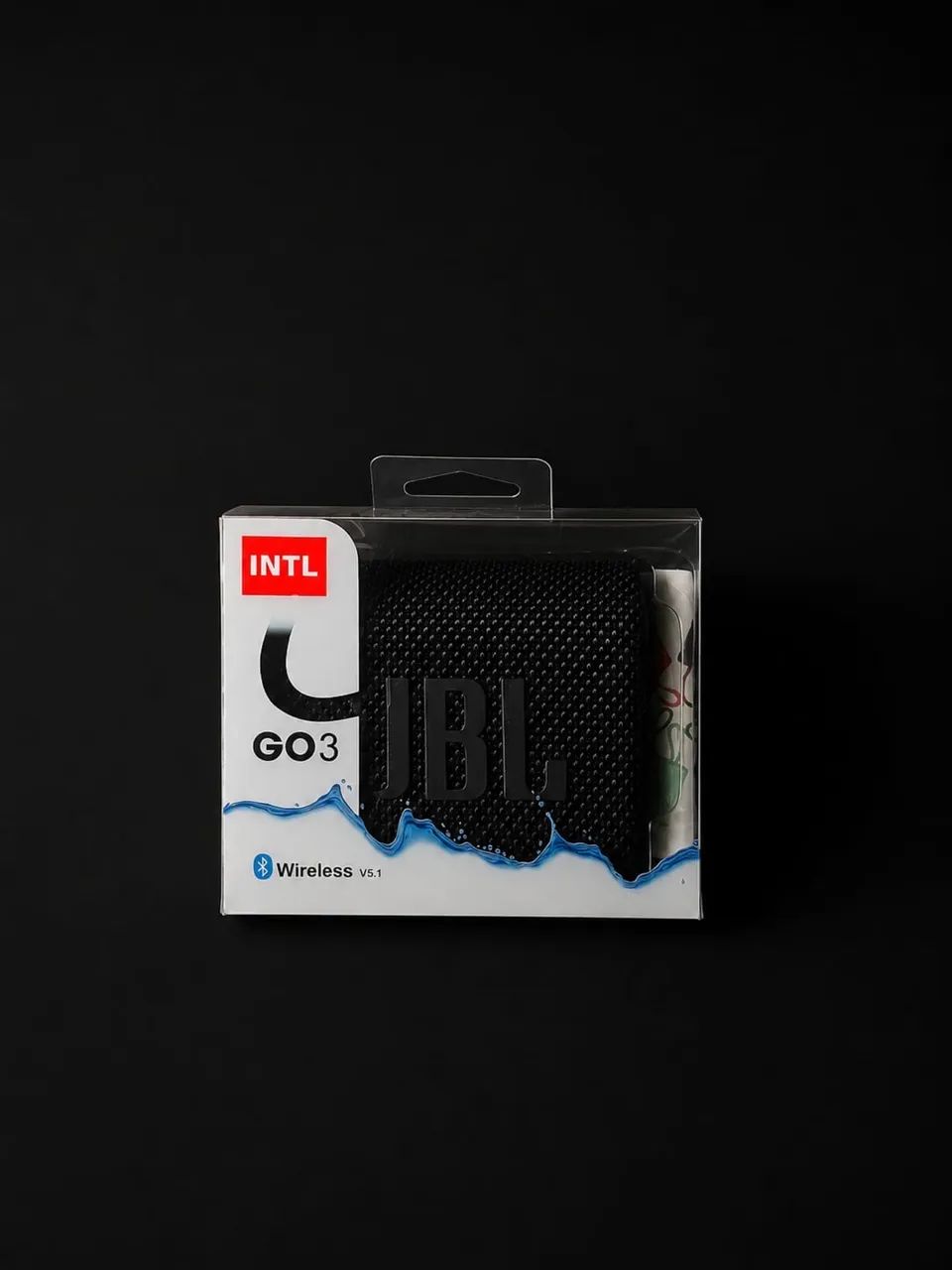 Caixinha bluetooth GO3 