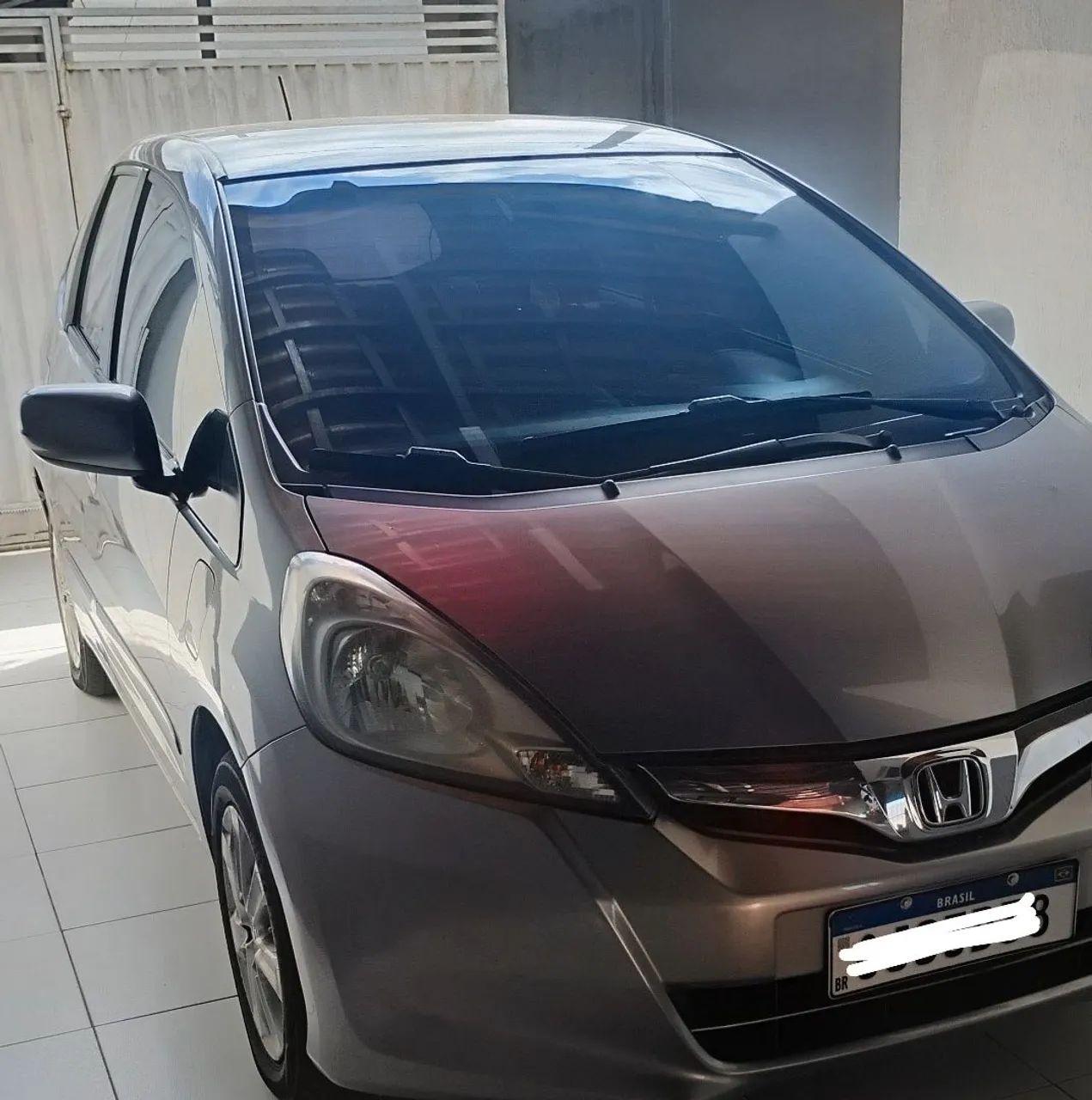 Honda Fit Fit LX 1.4/ 1.4 Flex 8V/16V 5p Aut. 2013
