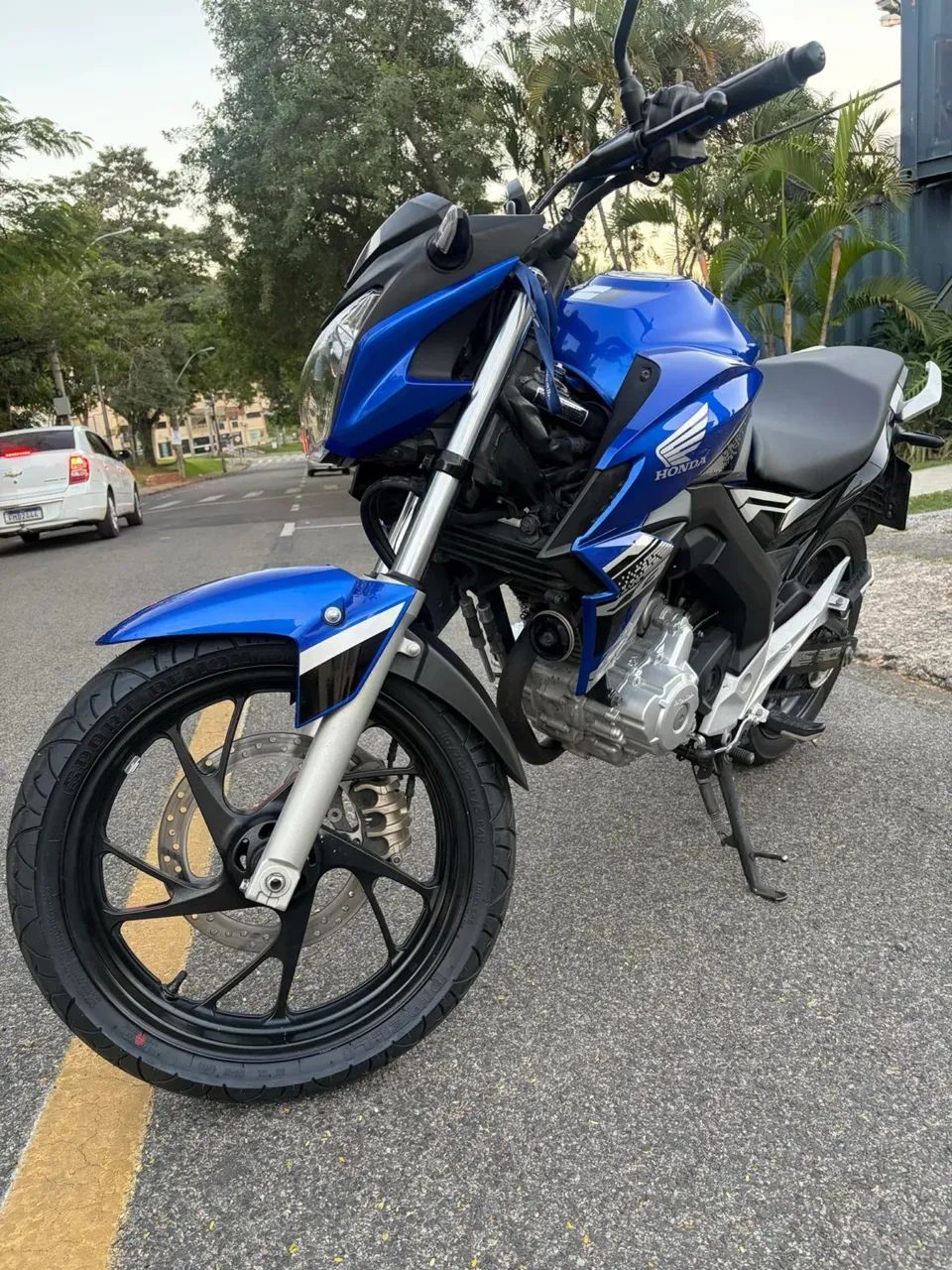 CB TWISTER 250 EXTRA - Foto 2