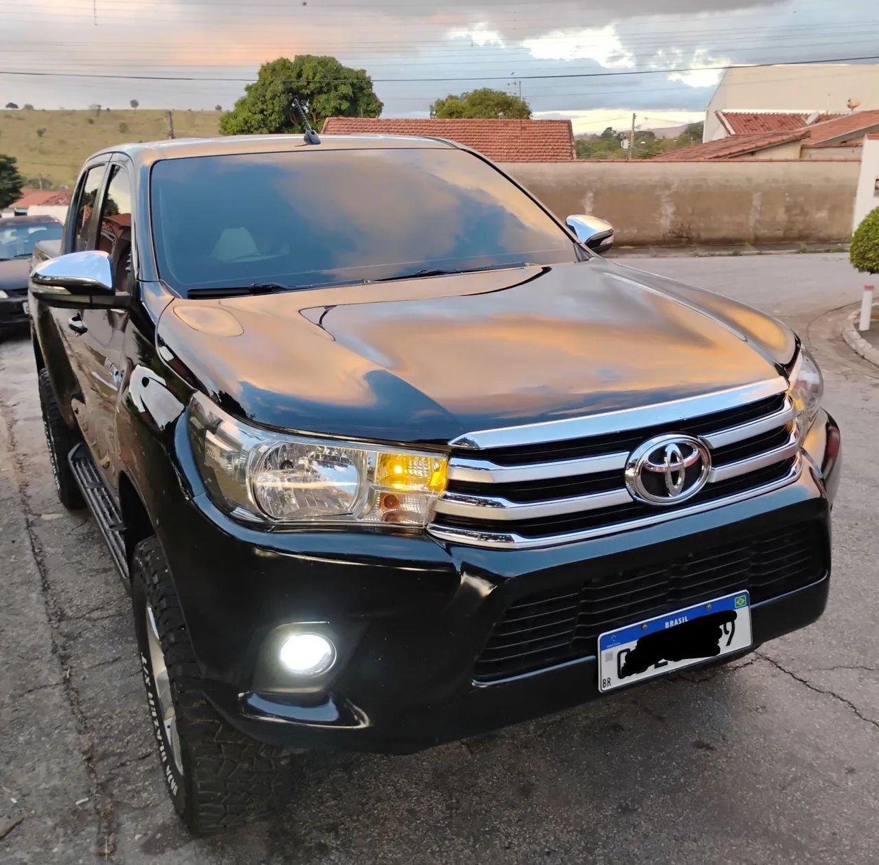 Toyota Hilux 2016
