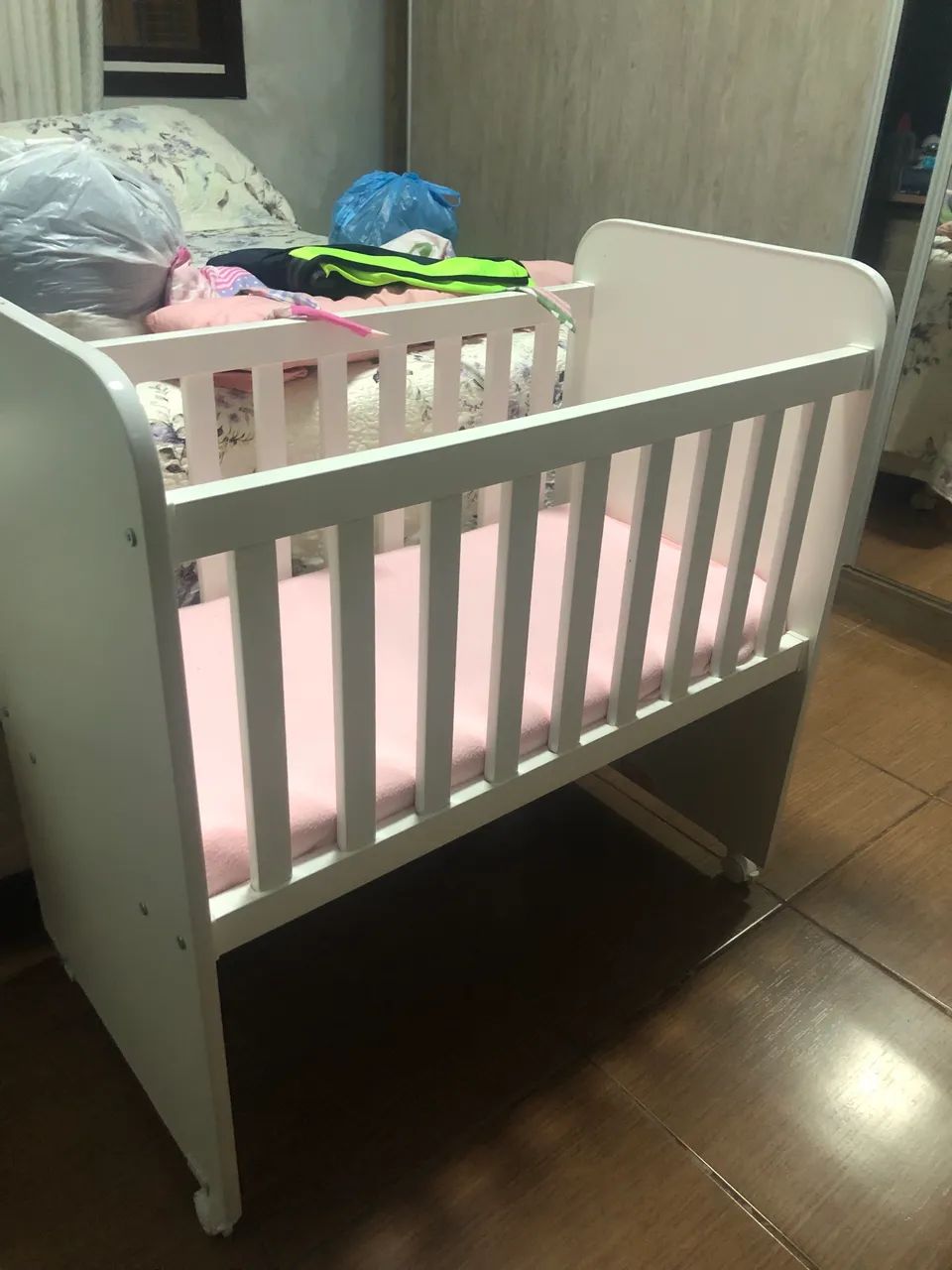Mini berço  - Foto 3