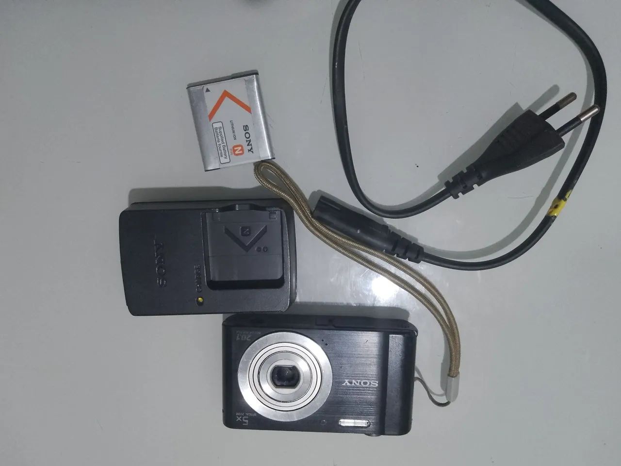 Camera Digital Sony  - Foto 4
