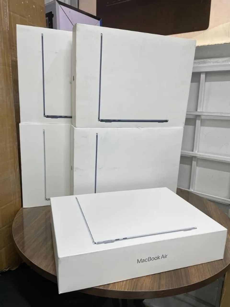 MacBook M5 Air 16GB 512GB 13 Polegadas - Entrega Grátis - Fortaleza E Região - Até 18x 