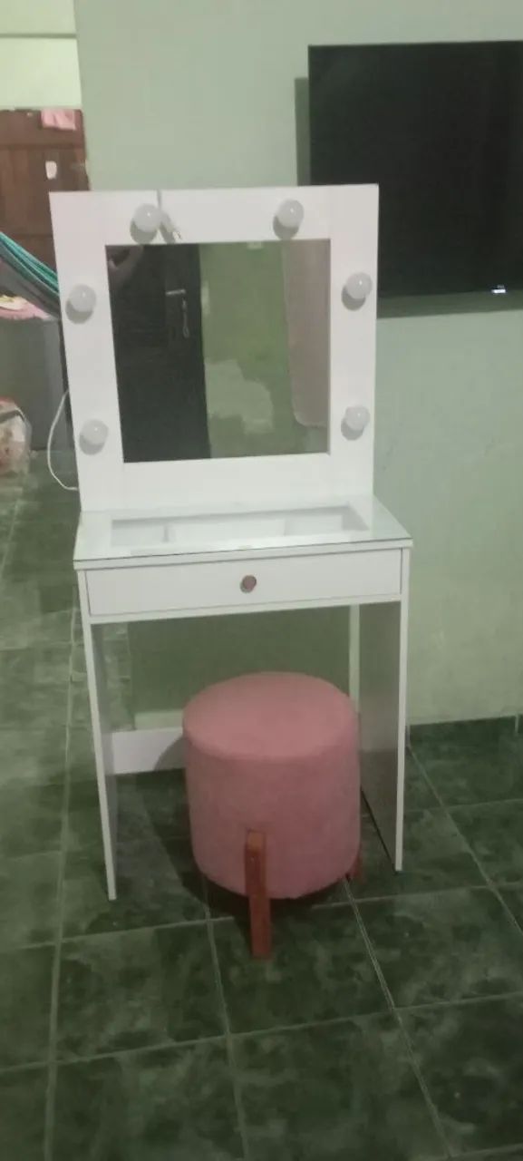 Penteadeira em estado de muito nova  - Foto 3