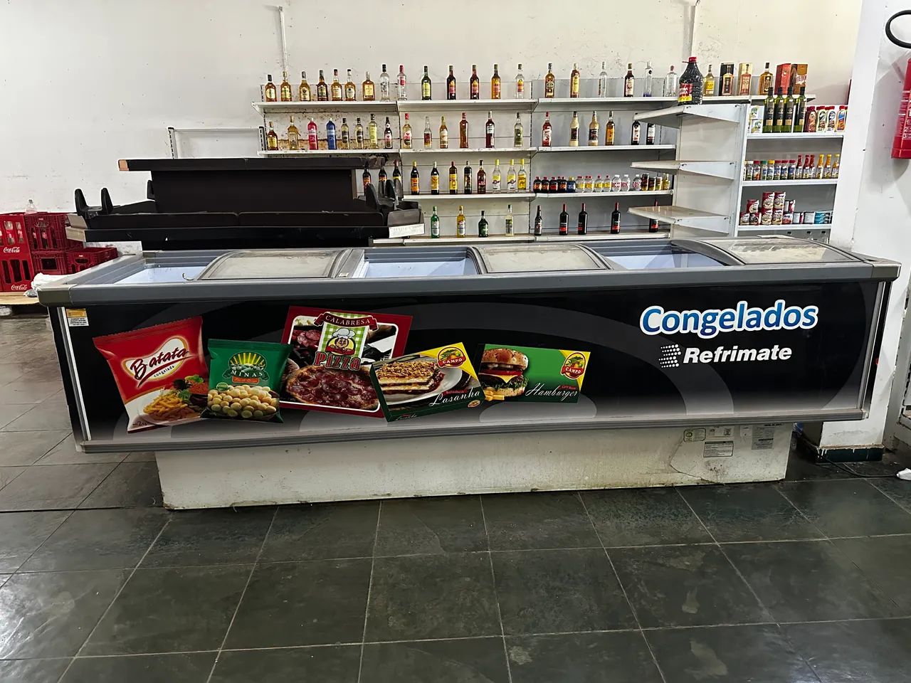 Venda de ilha de congelados  - Foto 2