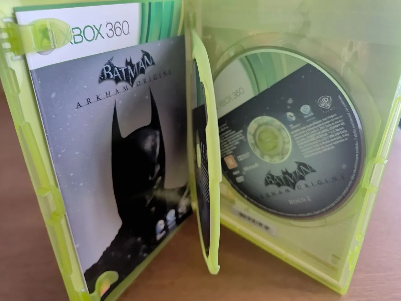 Batman Arkham Origens - Xbox 360 - Foto 3
