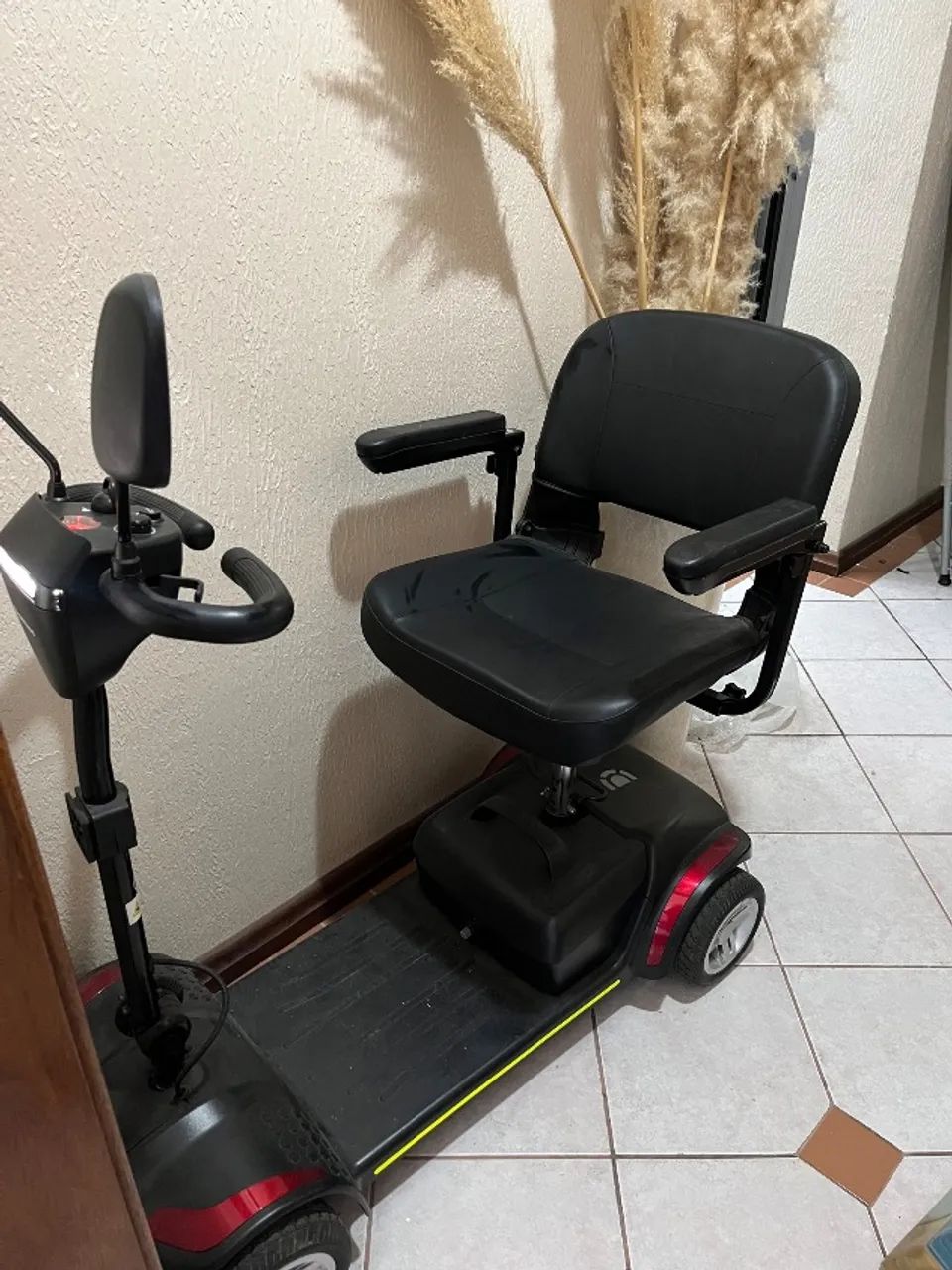 Moto scooter motorizada Dellamed