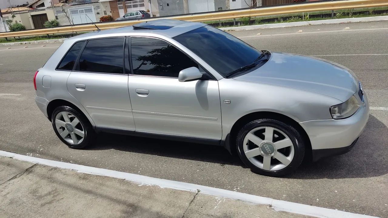 Audi A3 1.8 Turbo 5P Mec. 2006 - Foto 4