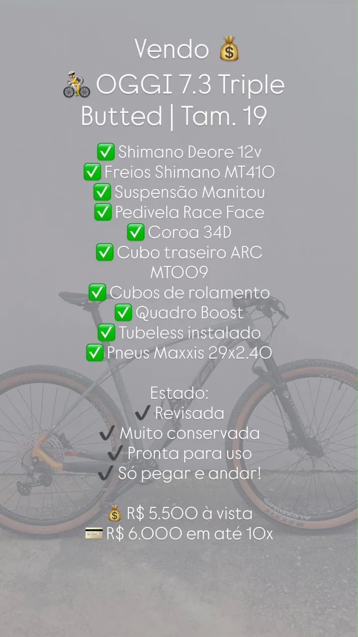 Bicicleta  - Foto 2