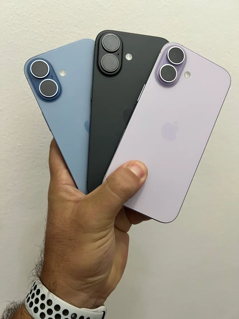iPhone 17 256gb na garantia Apple  - Foto 3