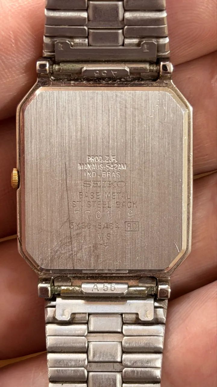 Relógio SEIKO SX - Foto 5