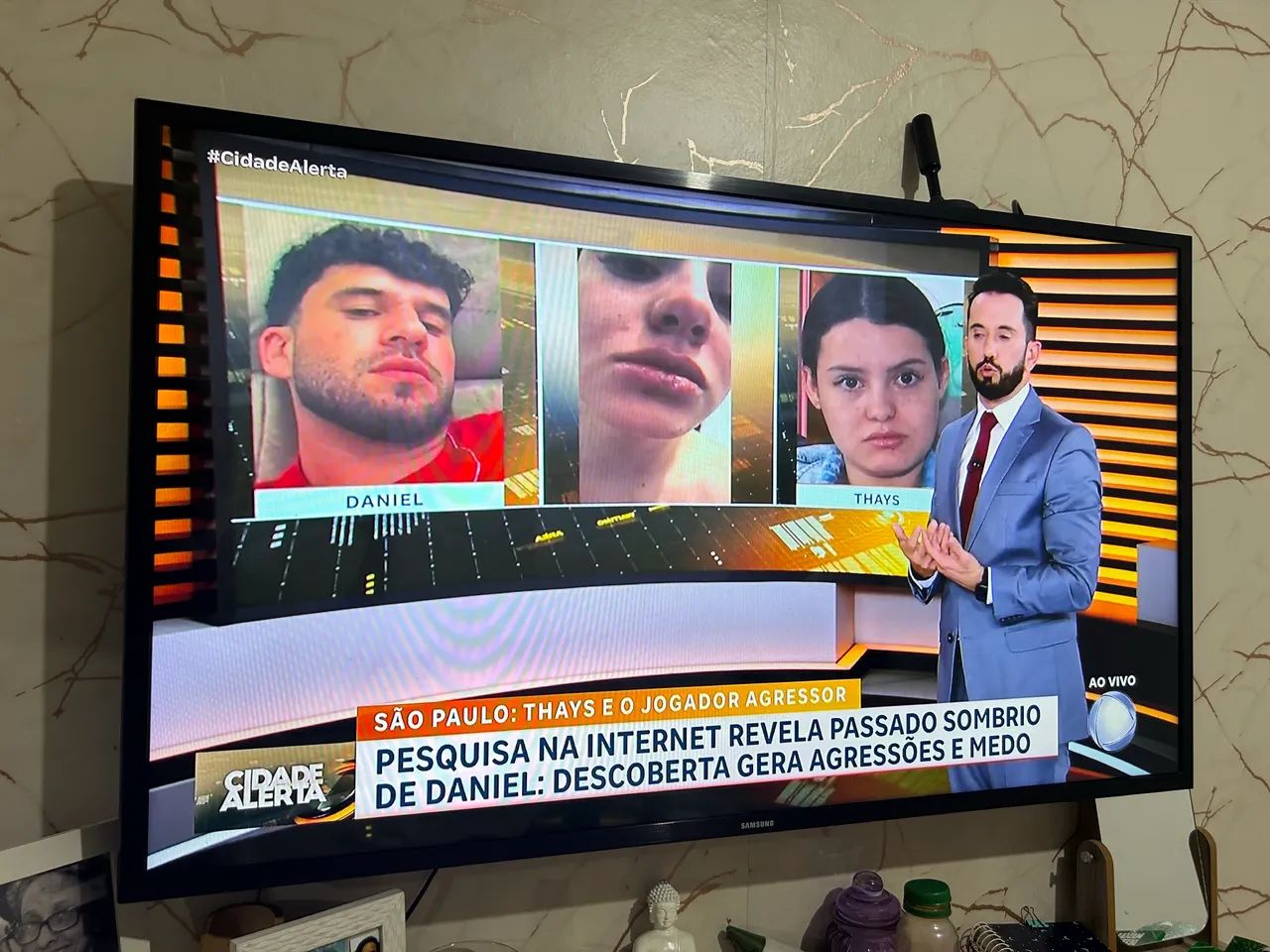 TV Samsung 48 polegadas