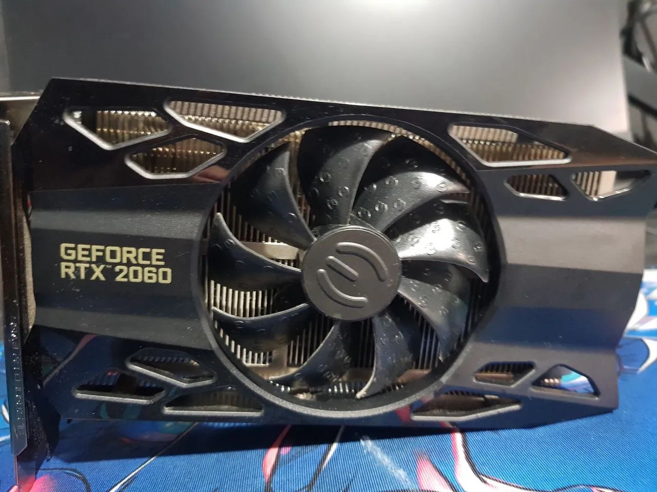 RTX 2060 EVGA - Foto 4