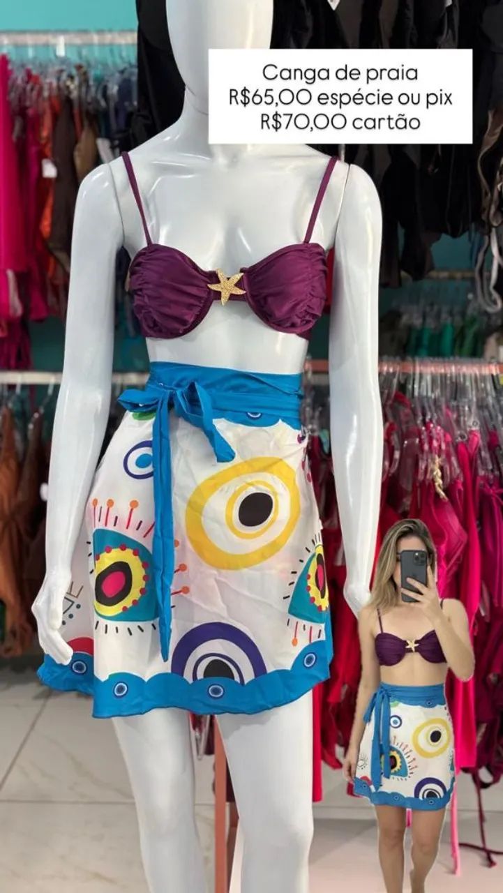 Saída de praia  - Foto 4