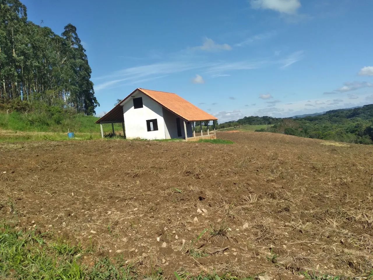 Foto - Mandirituba - Espigão das Antas